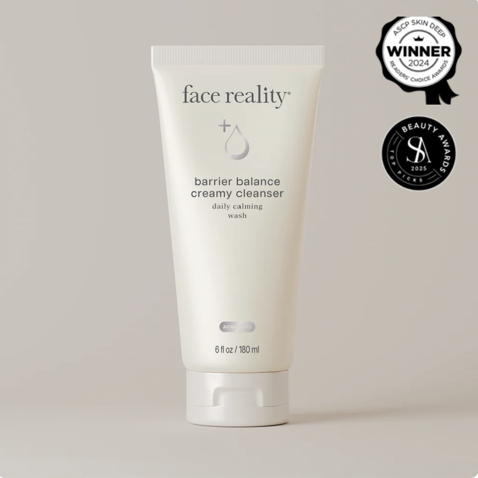 Barrier Balance Creamy Cleanser