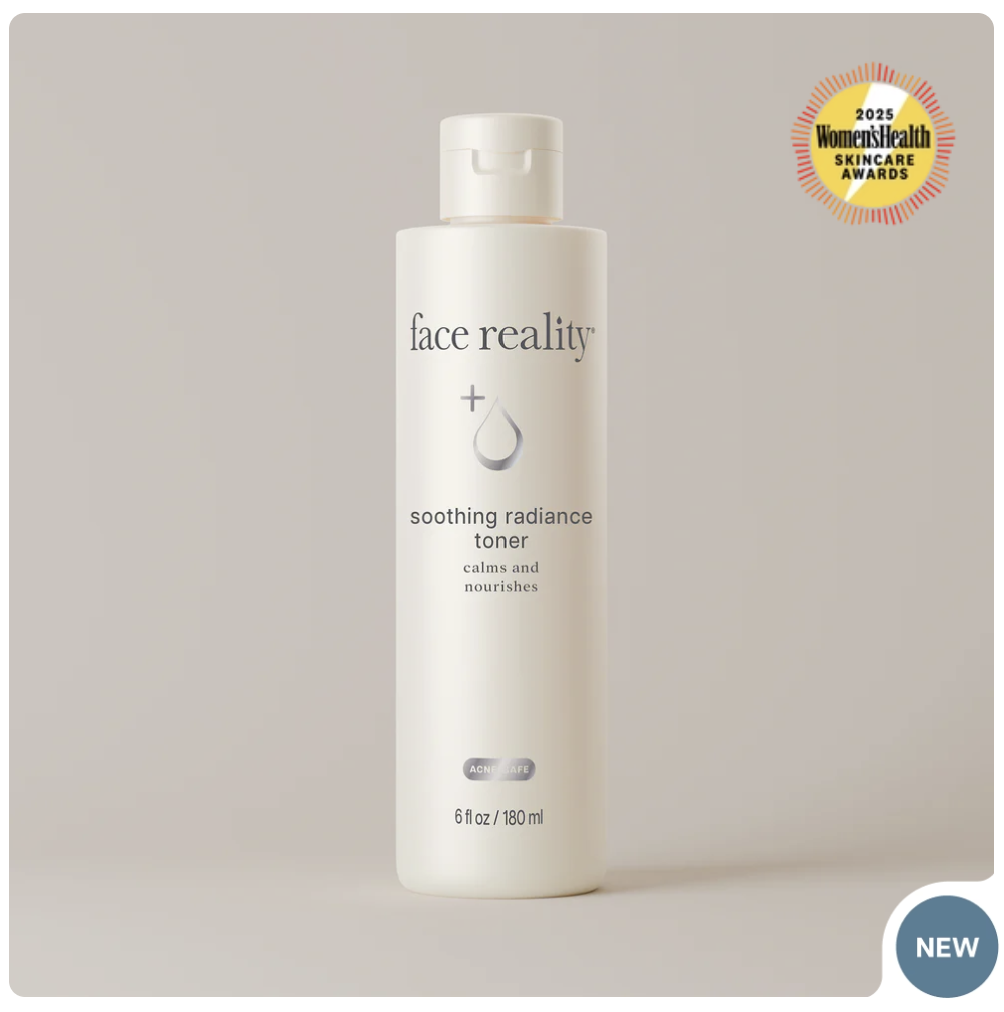 Soothing Radiance Toner