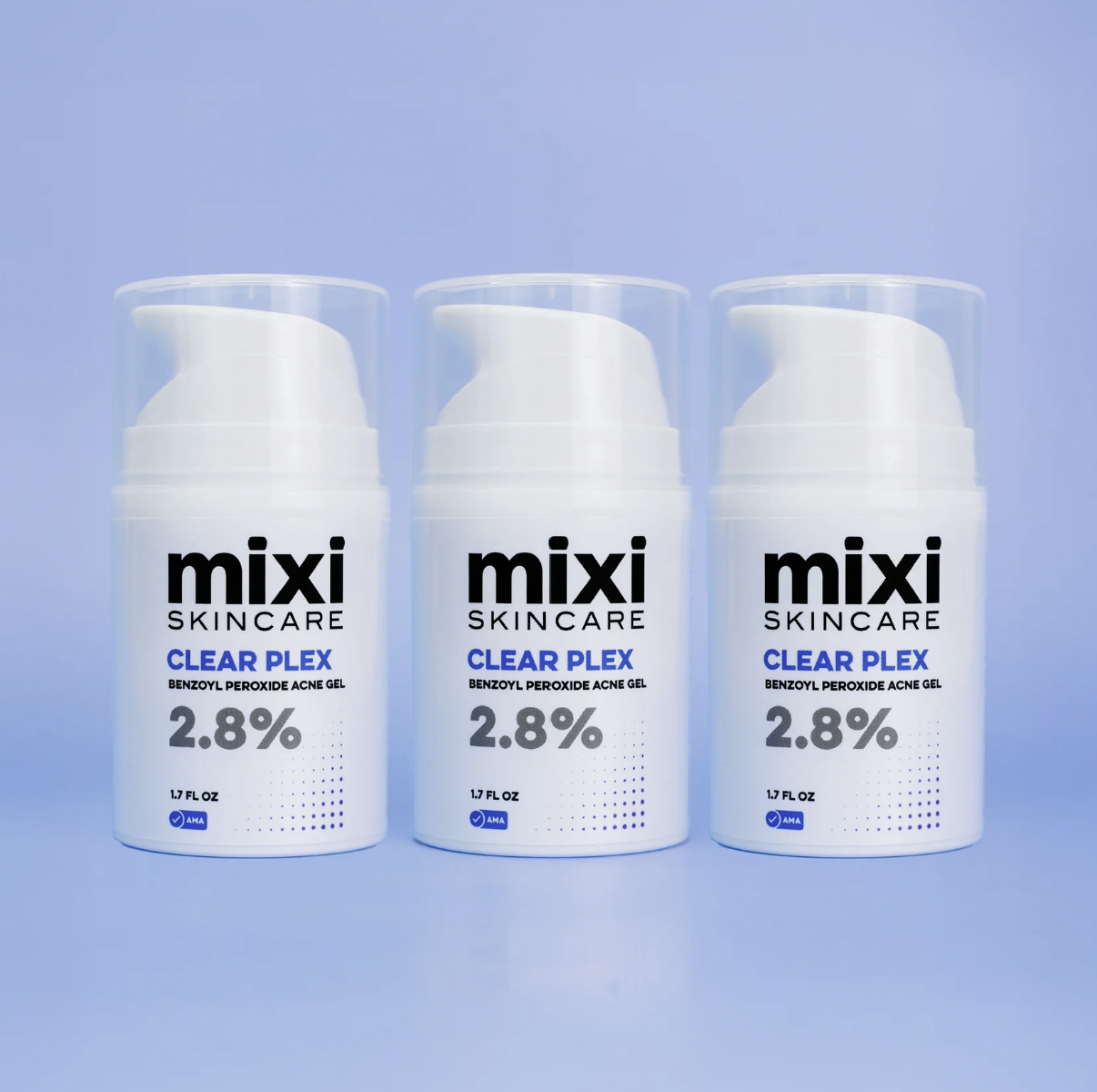 Clear Plex 2.8%