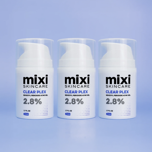Clear Plex 2.8%