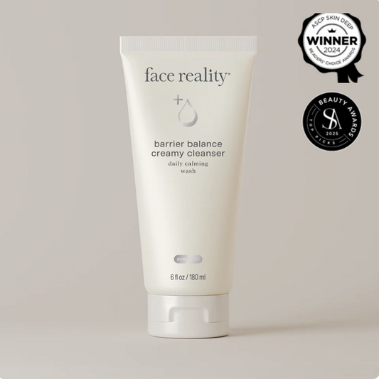 Barrier Balance Creamy Cleanser